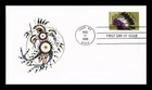 DR JIM STAMPS US COVER FLATHEAD NATIVE AMERICAN HEADDRESSES FIRST DAY ISSUE