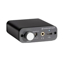 Audioengine D1P 32 Bit Portable Headphone Amplifier - Audio DAC Amp Switcher ...