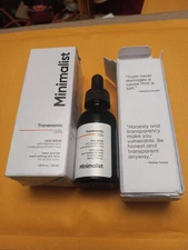 2x Skin Serum for Discoloration Acne Scars and Melasma with Tranexamic Acid 1 Oz