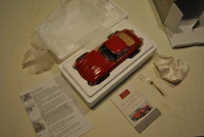 CMC Ferrari 250 GT Berlinetta Short Wheelbase SWB Red 1961 1/18 M-046