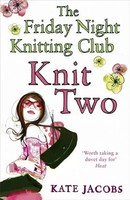 Kate Jacobs | Knit Two | Taschenbuch | Englisch (2009) | Kartoniert / Broschiert
