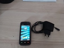 Nokia 5230 Schwarz Touch Handy ohne Simlock