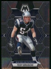 2023 Panini Mosaic - Tedy Bruschi #166