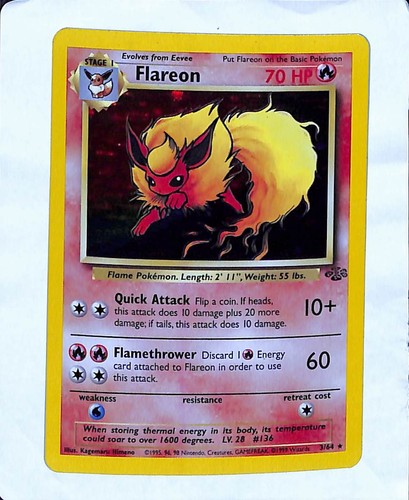 Flareon (1st Edition)