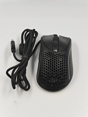 Glorious Model D2 Kabelgebundene Gaming Maus - Gebraucht, Mit Kabel