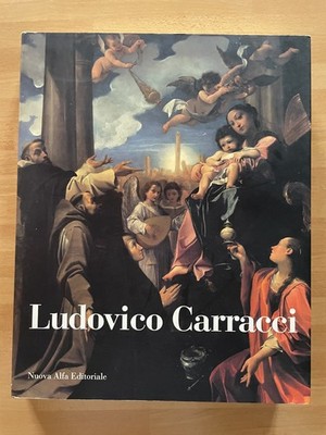LUDOVICO CARRACCI - NEUER ALFA VERLAG 1993 [b]