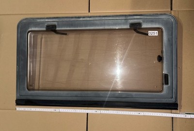 Fenster Camper Wohnmobil ca. 76x42 cm