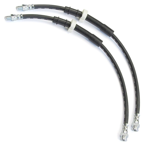 2X Bremsschlauch Vorne FüR Citroen Jumper Fiat Ducato Peugeot Boxer-image