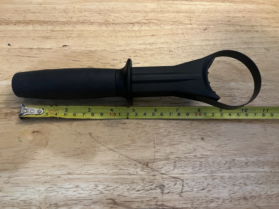 HILTI SIDE HANDLE REPLACEMENT FOR TE 60 , TE 72 AVR, TE 76 - Image 2 of 4