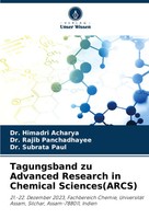 Himadri Acharya (U. A.) | Tagungsband Zu Advanced Research In Chemical...