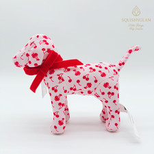 Victoria  s Secret PINK Valentine  s Mini Dog 2026 Limited Edition