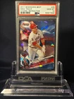 2017 BOWMAN’S BEST ATOMIC REFRACTOR MIKE TROUT #25 PSA 10 GEM MINT!!!