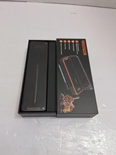 Smart Wireless Meat Thermometer with Thinnest Probe, Bluetooth Food Thermometer