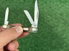 Vintage USA Schrade Old Timer 108OT 3 Blade Little Stockman Knife 1980's Unused — photo 4