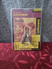 Leatherman Mi Ra Multi Tool Knife Scissors  New