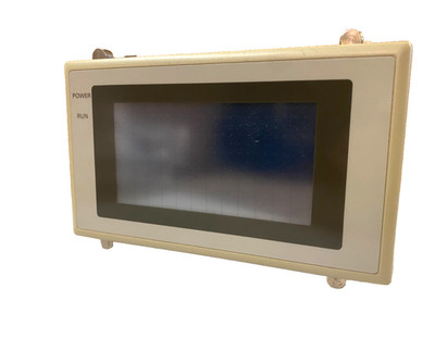   GETESTET  OMRON Interactive Display NT20S-ST121-EV3 I 1PC Touch Screen HMI