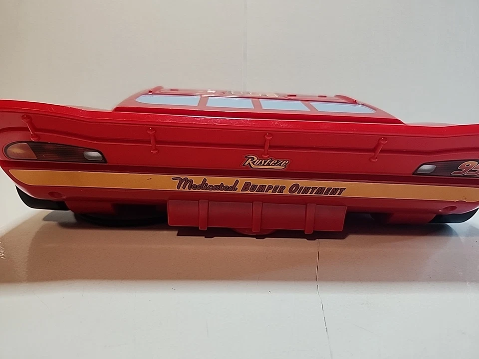 Lightning McQueen Learning Laptop VTech Disney Pixar Cars Educational Parts Only - Image 3 of 4