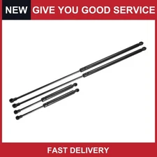 Pack of 4 Front Hood Rear Liftgate Lift Support Gas Struts For BMW E85 Z4 03-08