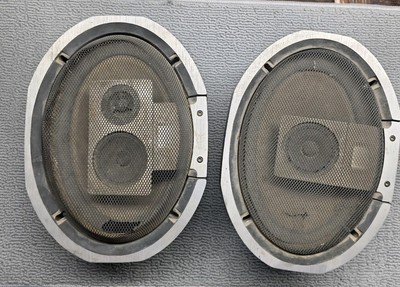 Vintage JBL T540 And T545 6