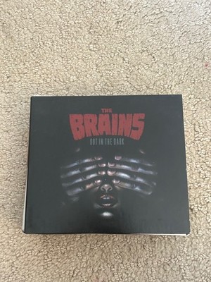 The Brains - Out In The Dark CD