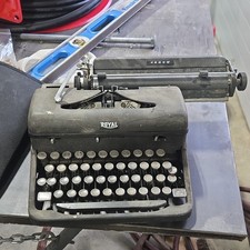 Royal Antique Typewriter Made in USA thumbnail