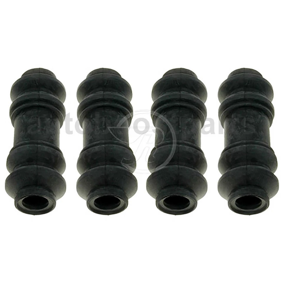 Buje de pinza de freno de disco delantero trasero para Audi A4 2009-2016 Foto 2 de 3