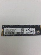 Lexar 2280mm NQ7A1 1TB M.2 NVMe Gen 4.0 x 4 SSD LNQ7A1X001T-HNNNU
