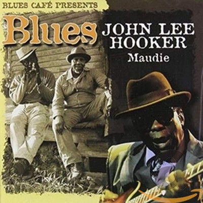 John Lee Hooker John Lee Hooker - Blues Cafe (CD)