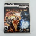 Mortal Kombat - Playstation 3 - No Manual