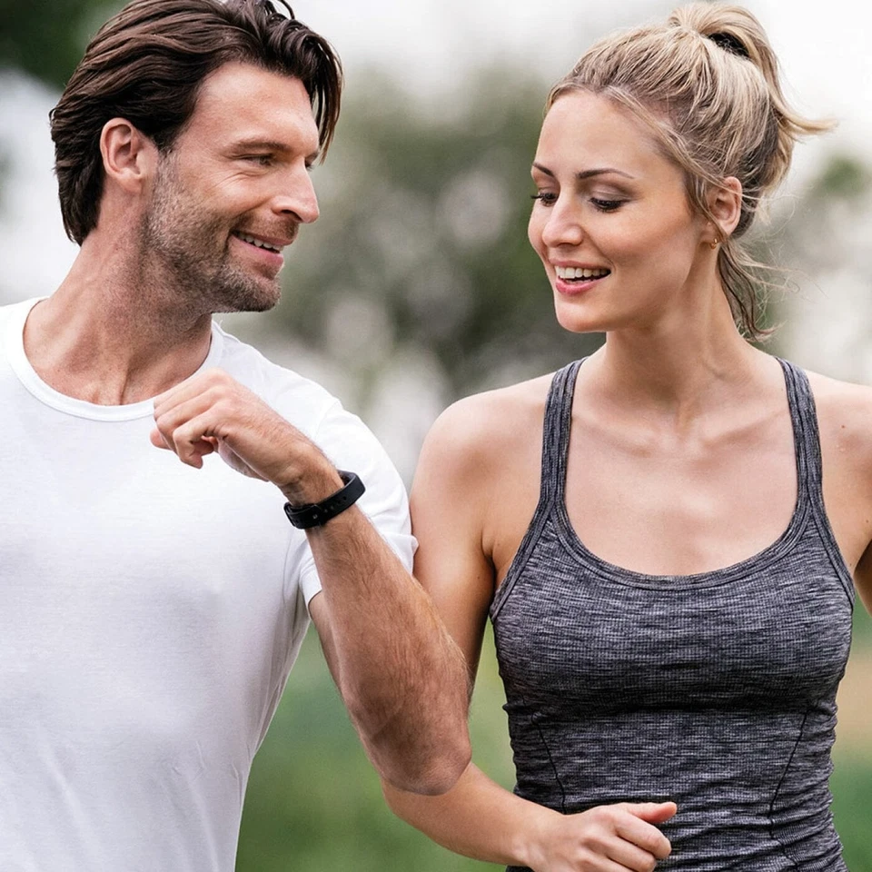 Beurer Aktivitätssensor AS 98 Pulse Fit dank Aktivitäts- und Schlaftracking - Bild 4 von 4