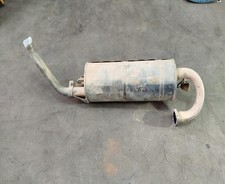 Tube d'échappement Toyota RAV 4