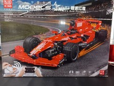 mould king red F1 rc car 18024