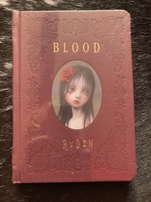 Mark Ryden Blood Exhibition Art Book Sealed L...