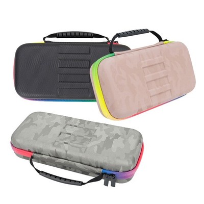 EVA Storage Protective for Case Pouch Bag for Switch Console & Accessories
