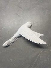 Oiseau Decoratif. Tourterelle Blanches