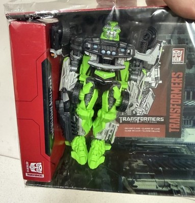 Transformers Studio Series 16 Dark of the Moon Deluxe Class Ratchet - Used