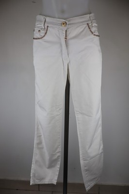 ROCCOBAROCCO DAMEN HOSE 46 WOMAN PANTS CASUAL VINTAGE BAUMWOLLE COTTON