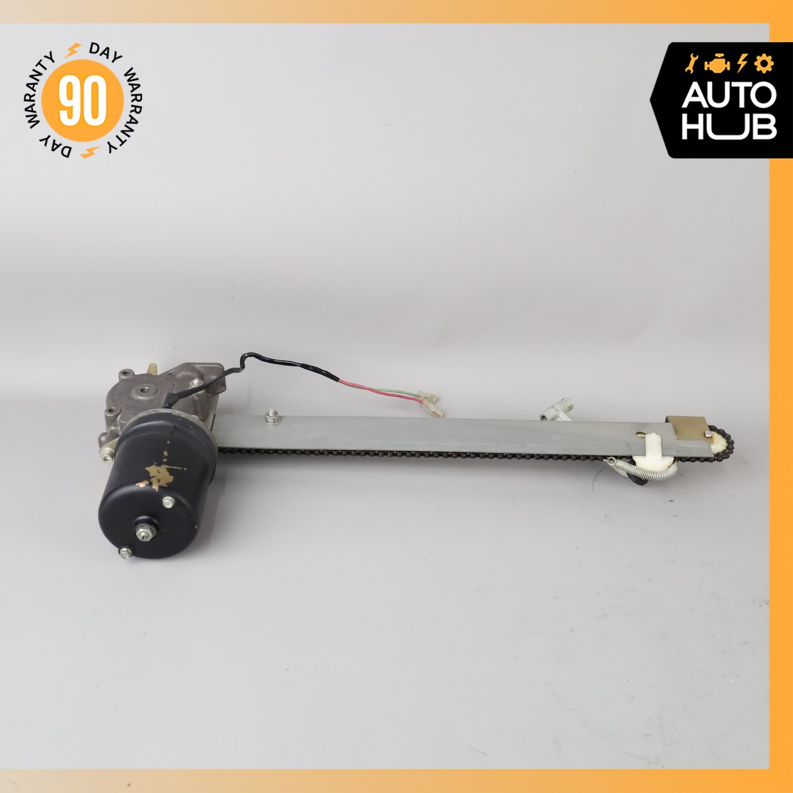 81-87 Rolls Royce Silver Spirit Mulsanne Front or Rear Door Window Regulator OEM