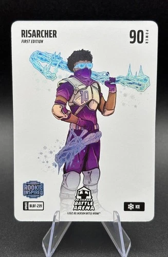 Ice Blizzard