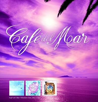 CAFE DEL MAR VOL.1-3 (20TH ANNIVERSARY EDITION) 3 CD NEU
