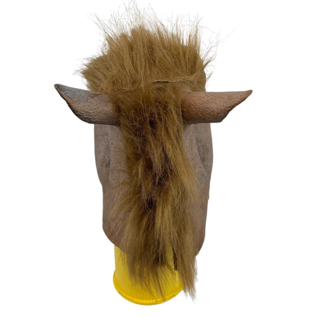 Horse Head Rubber Adult Mask/Costume Prop Halloween Gem