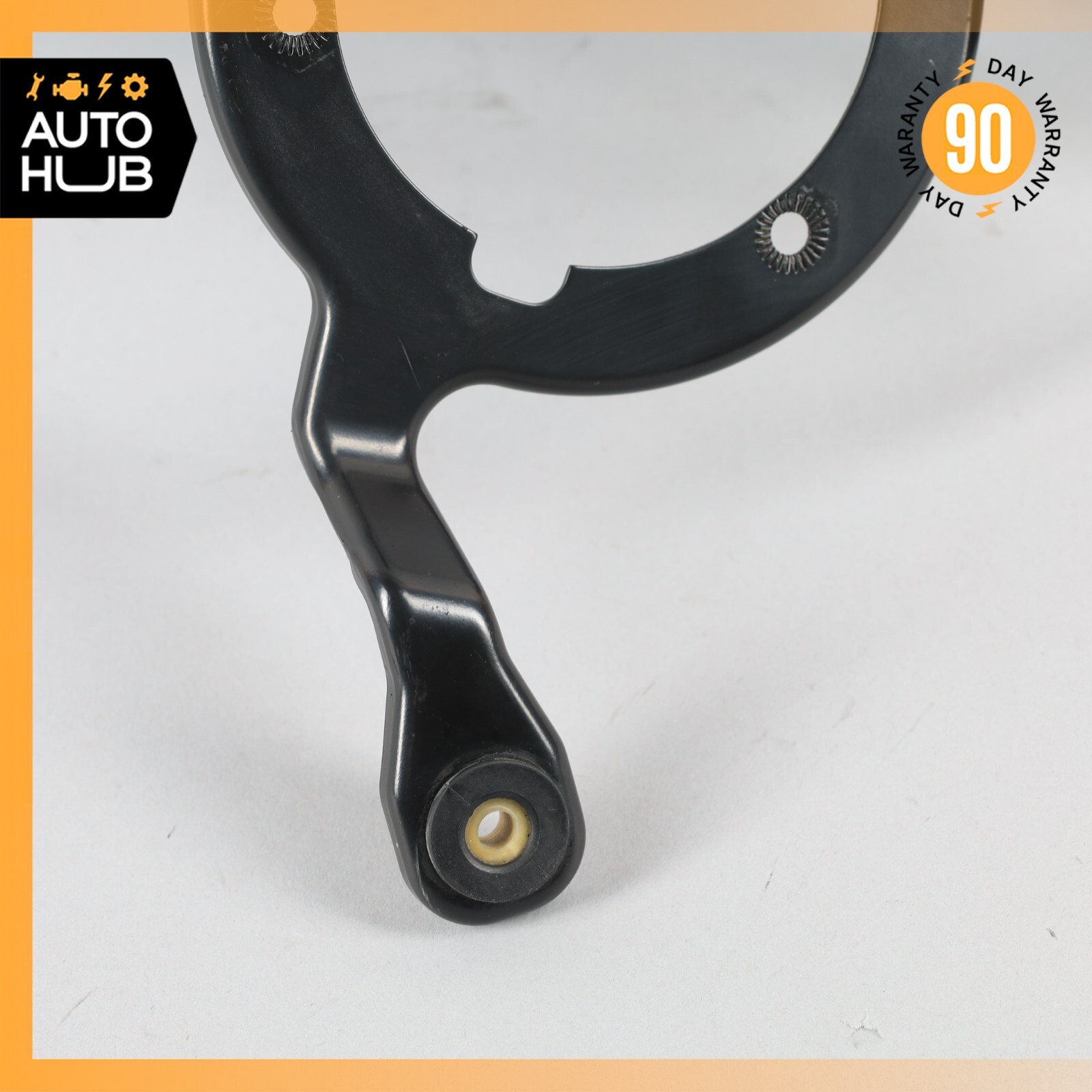 03-13 Bentley Continental GT GTC 6.0L W12 Secondary Air Smog Pump Bracket OEM