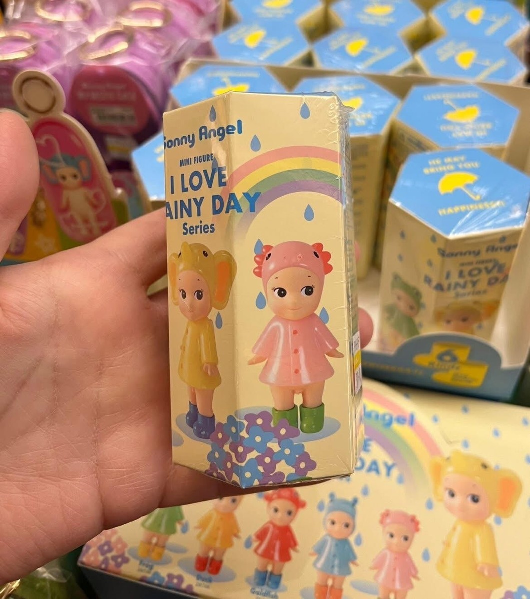 ソニーエンジェル アイラブ レイニーデイシリーズ アソートボックス 1BOX ソニーエンジェル アイラブ レイニーデイシリーズ アソート