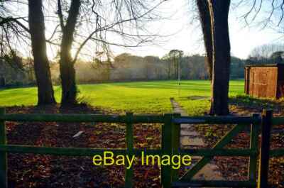 Photo 6x4 Cattistock Cricket Ground  c2011