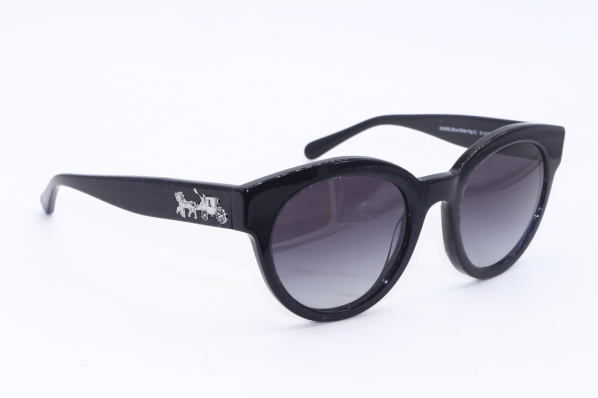 COACH 55468G 51-23 140 3N Sunglasses 0HC8435U__577474__P21__shad__f  main image 4