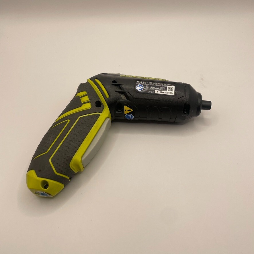Ryobi HP44L Quick Turn 4.0V Screwdriver Tested No Charger eBay
