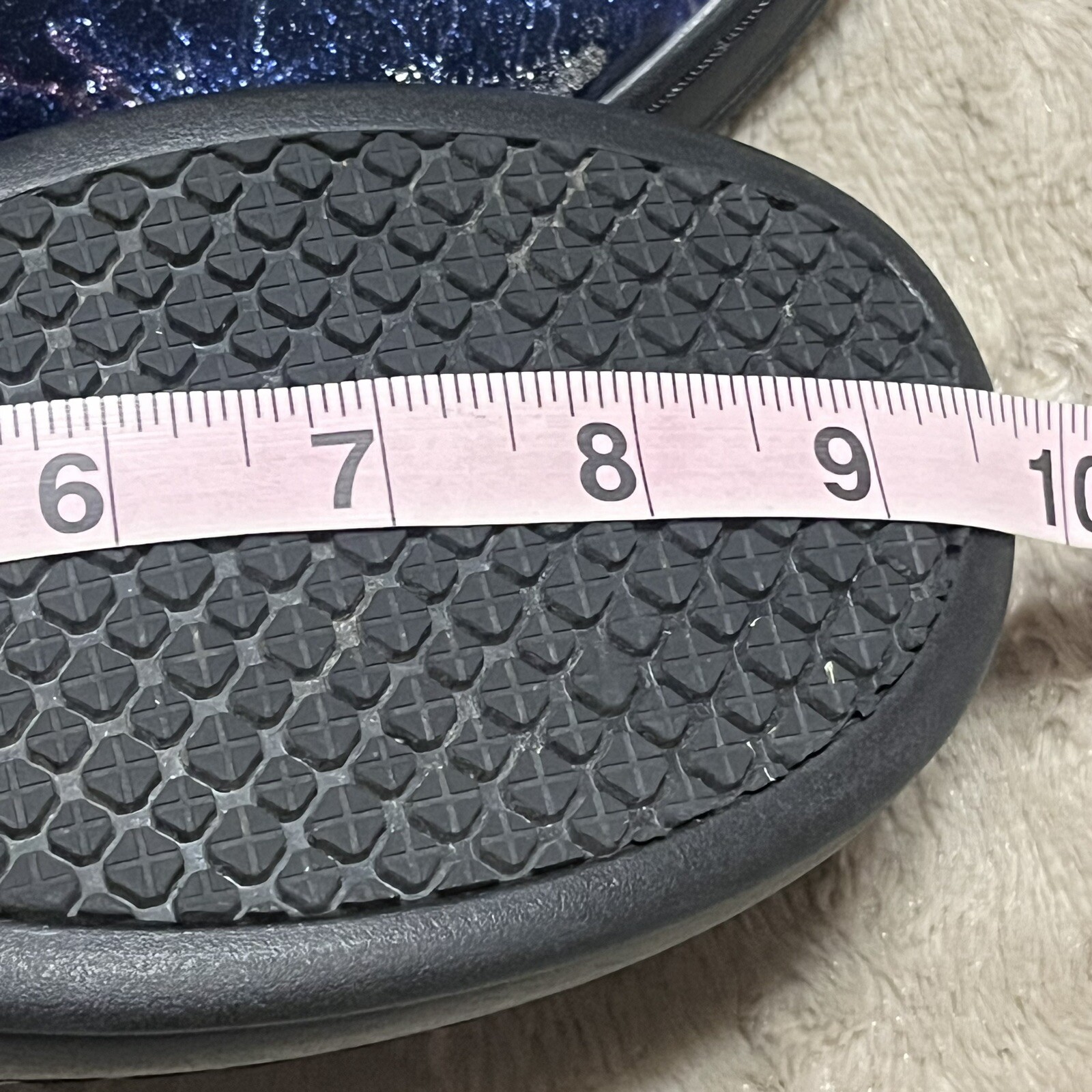 Spring Step Blue Lightning Professional SlipOn Cl… - image 19