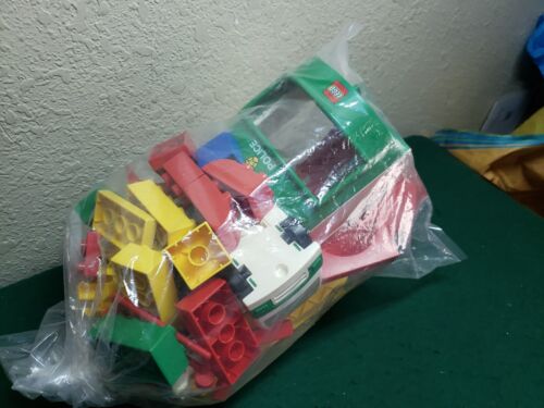 Lego Duplo 2811, Fire Truck Police Station Vehicles & Figures, INCOMPLETE, As-IS - Picture 11 of 11