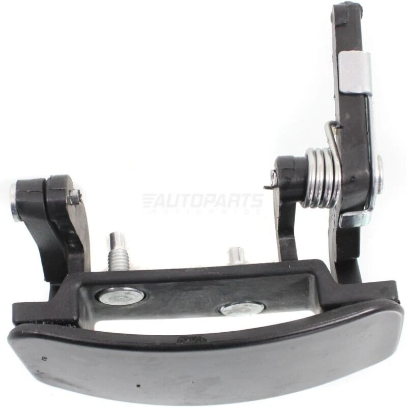 Nueva manija de puerta exterior trasera izquierda para Mercury Villager NI1520114 1999-02 Foto 4 de 4