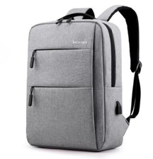 Laptop Backpack waterproof with USB